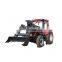 1004A agricultural machinery equipment 100HP tractor