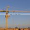 Small tower crane QTZ40 4ton crane hot sale in Dubai