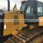 Cheap Caterpillar D6K crawler bulldozer for sale , Used CAT D6k dozers in Shanghai