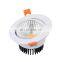 12V 24V DC Down Light Round 3W 7W 10W Cob Recessed LED Downlight