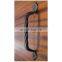 Solid Cast Iron Exterior Twist Door Pull Handle