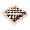 Wooden Chess  Foldable Magnetic Interioanal Chess Board Set