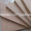 12mm 15mm 16mm  18mm 1220*2440 wholesale high quality double sided white melamine mdf  sheet for furniture