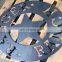 1530 cnc table plasma machine for iron cutting