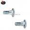 JINGHONG  Round Head Rib Neck Bolt ANSI/ASME B 18.5 grade 8.8