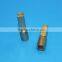 precision custom brass cnc machining part