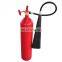 MT7 China Co2 Fire Extinguisher