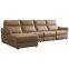 Multifunctional Sofa Modern Minimalist Nordic Living Room Combination Leather Electric Sofa
