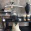 1kg direct fire semi-hot air coffee roasting machine coffee sample roaster