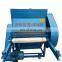 Double roller cocoon silk quilt making machine for making quilt