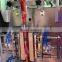 automatic horizontal 5g 10g tomato paste machine packaging with food honey sachet packing machine