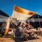Outdoor Waterproof Double Layer Camping Family Tents 5-8 Persons big camping tent family