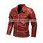 Winter Sheepskin Real Leather Jacket Casual Leather Coats Men Jacket