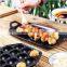 Henan South Hot Shrimp Camping Sauce Bread Big Takoyaki Pan Accessories