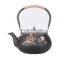 China Kids Mini Cast Iron Beauty And The Beast Teapot Tea Set