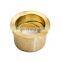 China precision stainless steel sleeve bushing