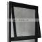 Florida approved hurricane villa home manual aluminum awning window for house