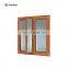 Wood Aluminum Passive House Windows And Doors For Home Residential