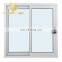 Safety Design Hurricane Impact double glazed aluminum framed sliding window for residential