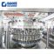 Automatic 3 in 1 soda water washing filling equipment bottling capping making machine