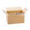 OEM Supplier Wholesale Customized Printing LOGO Standard Export Delivery Shipping 5-ply Corrugated Paper Dhl Carton Packing Box