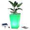 Rechargeable led lighting led base led bulb for illuminated glow furniture Battery LED Solar Light Base for LED Ball