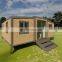 security guard house design shipping container coffee shop prefabricated steel frame house