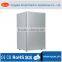 12V/24V Solar Powered Refrigerator Freezer Combo DC Power Refrigerator