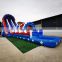 Water inflatable water pool slide for adult