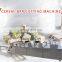 tahini candy puffed rice bar molding granola bar making machine production line