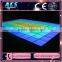 ACS amazing disco light led portable dance floors, hot sale led light dance floor stage light