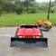 slope mower cost, China remote mower for hills price, remote control slope mower with tracks for sale