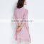 Spring fashion long sleeves cardigan knit sweater casual cardigan for women