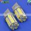 China Car led manufacturer 27smd 5050+3smd 3528 non polarity car led 7440