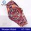 New Fashion Bamboo Wood Watch