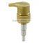 hot sale 24mm PP Plastic Shampoo Pump for PET Shampoo Bottle