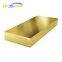 Plates Factory Supply High Quality C1100/c1221/c1201/c1220/c1020 Red Cooper Sheet/plate Further Making Utensil