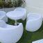Rotational Molding custom rotomolding Luminaire housing LED light moulded