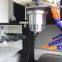Industrial CNC Milling Machine, production, Machine Center for steel, stainless