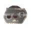 A7 HW15710 10 Gears Gearbox Accessories Transmission Front Housing And Control System AZ2220000001 Front House