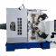 YINFENG CNC-86120 6 Axces Cnc Spring Coiling Machine,12MM Compression Spring Machine