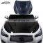 Q50 MBJ Style High Quality Carbon Fiber Engine Hood Engine Bonnet Engine Cover For Infiniti Q50