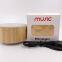 Hot selling wood Bluetooth speaker video speaker mini portable wireless  speaker