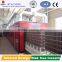 Factory Price	clay fired brick making tunnel kiln