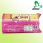 Food plastic bags packing for bIscuit