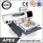 Semi-automatic Desktop Flatbed Digital soft textile a3 printer in china