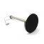 Kitchen stainless steel non-overturned tissue holder hanging beads vertical fork hip tissue holder