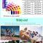 High - Quality Customizable Irregular Silicone Wristbands for Promotion and Souvenirs