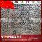 New design acid etched printing pattern glass