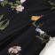 2025 Spring New European and American Style Slimming Tie Rope Fashion Strap Dress for Women